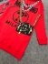 Moschino Over sized Hoodie MH43223666 